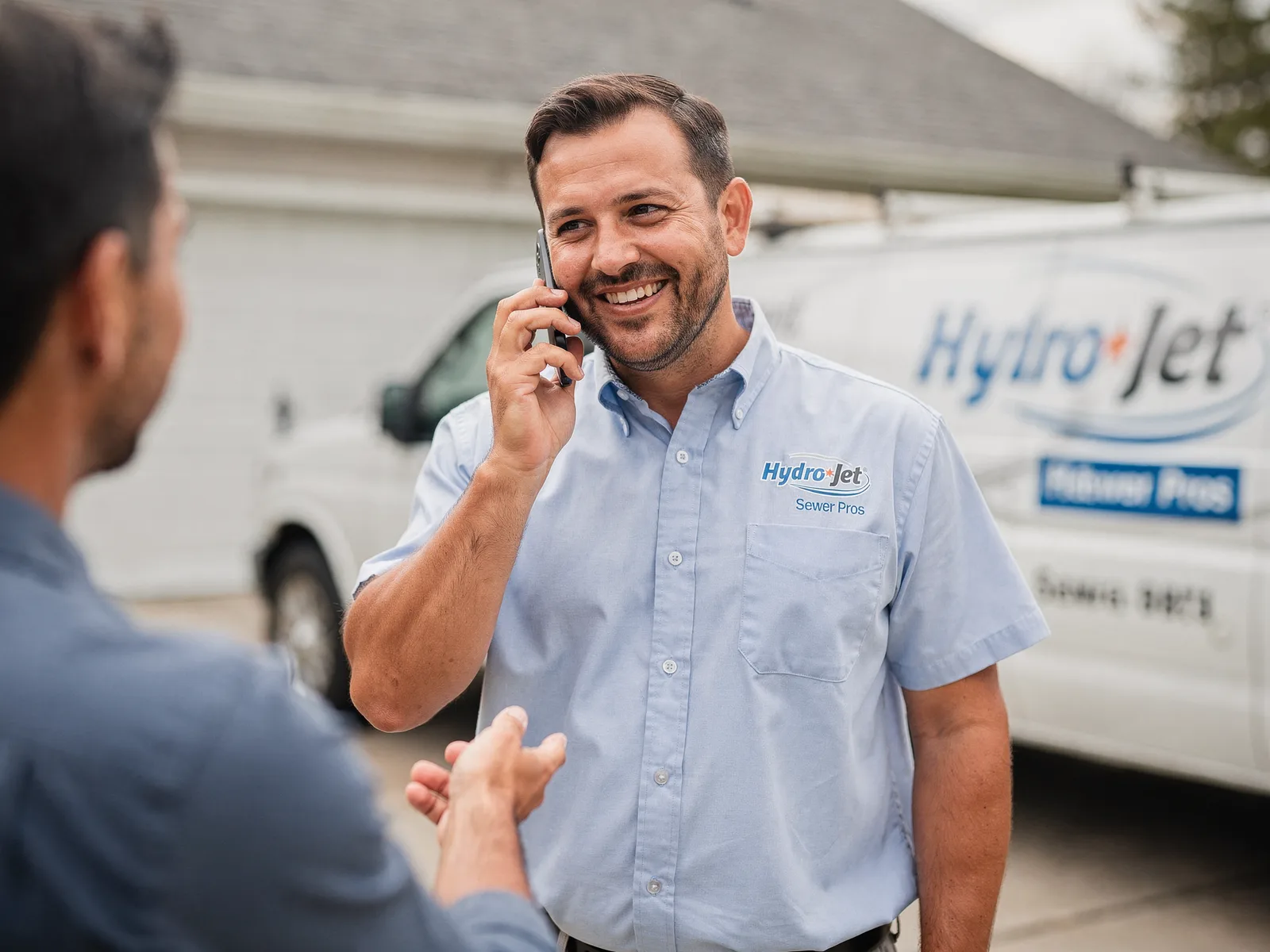 Hydro Jetting Haworth, OK FAQs