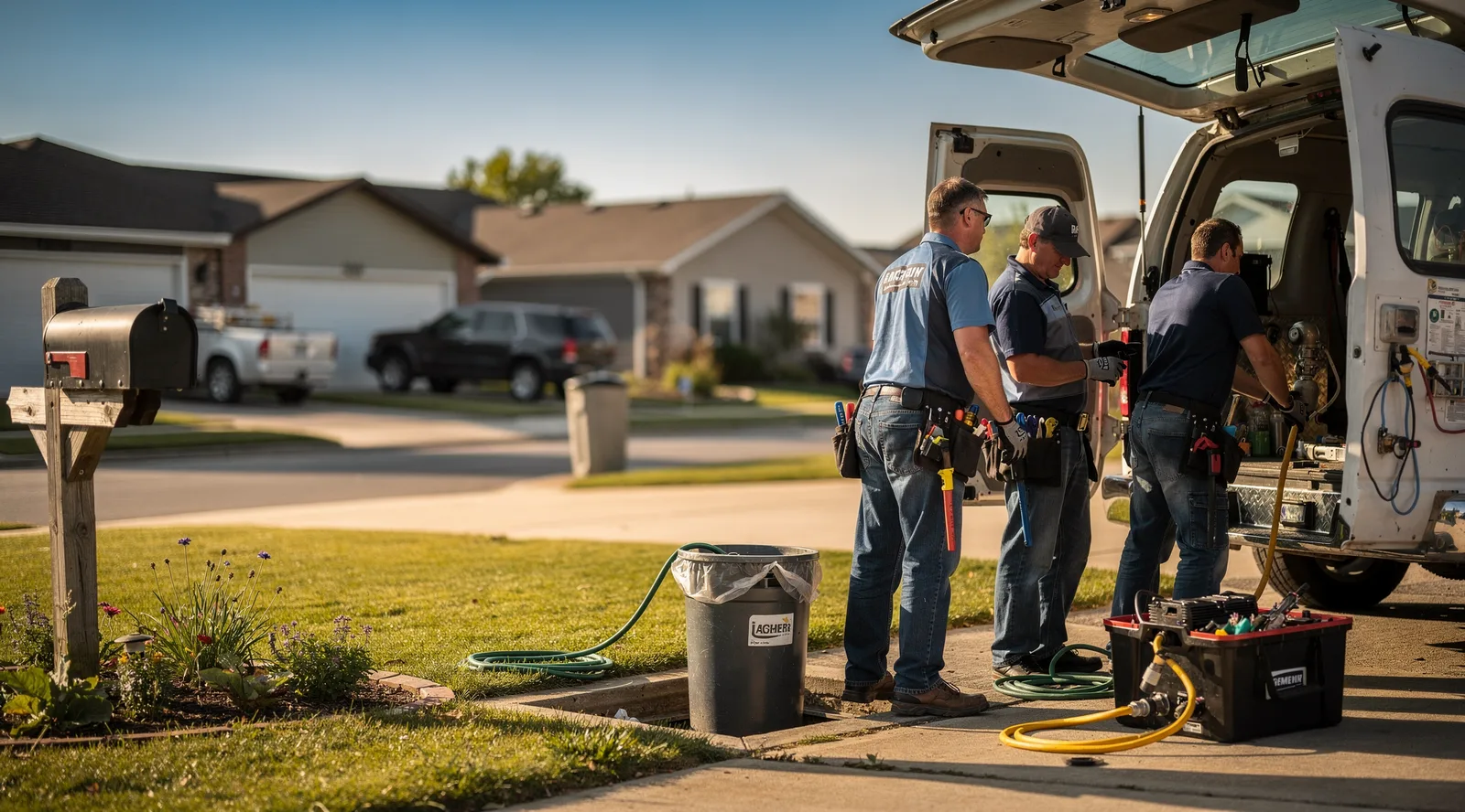 Hydro Jetting in Haworth, OK near me