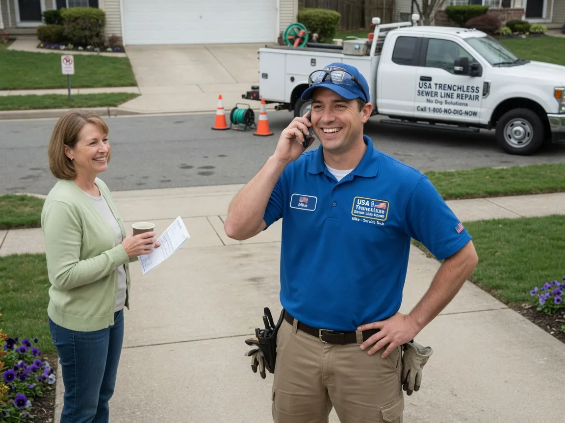 Sewer Line Repair Haworth, OK FAQs