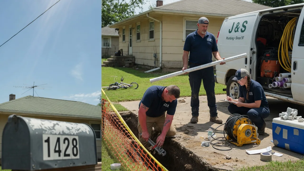 Sewer Line Repair in Haworth, OK near me